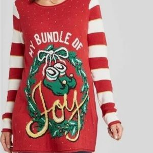 Maternity Ugly Christmas Sweater Isabel Maternity